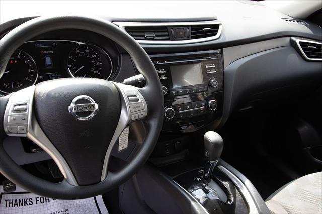 used 2016 Nissan Rogue car, priced at $6,900