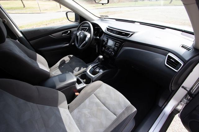 used 2016 Nissan Rogue car, priced at $6,900
