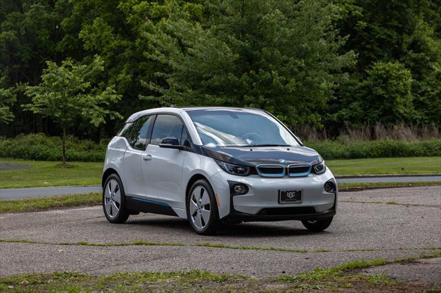 used 2015 BMW i3 car, priced at $8,900