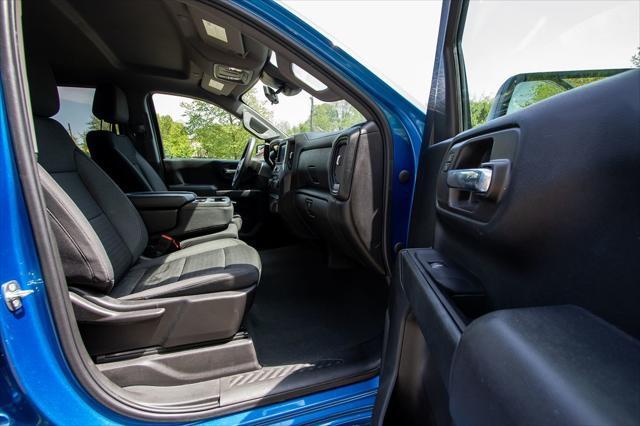 used 2022 Chevrolet Silverado 1500 car, priced at $24,900