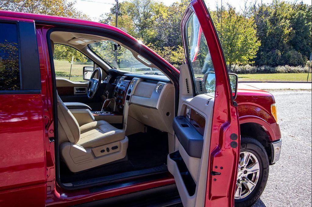 used 2010 Ford F-150 car, priced at $7,495