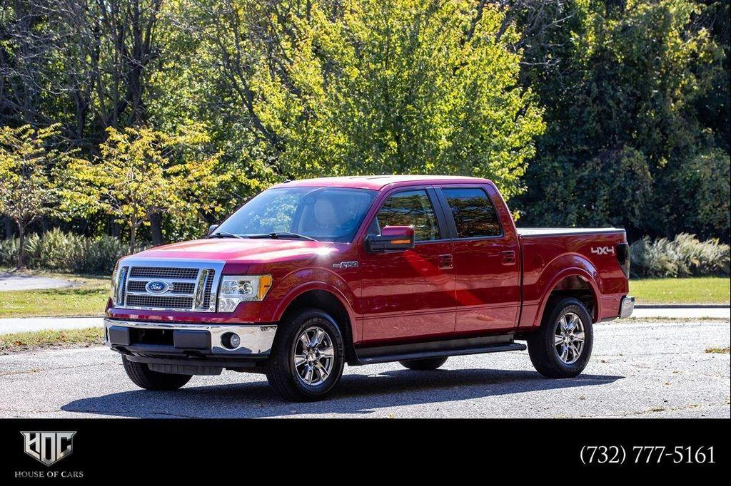 used 2010 Ford F-150 car, priced at $7,495
