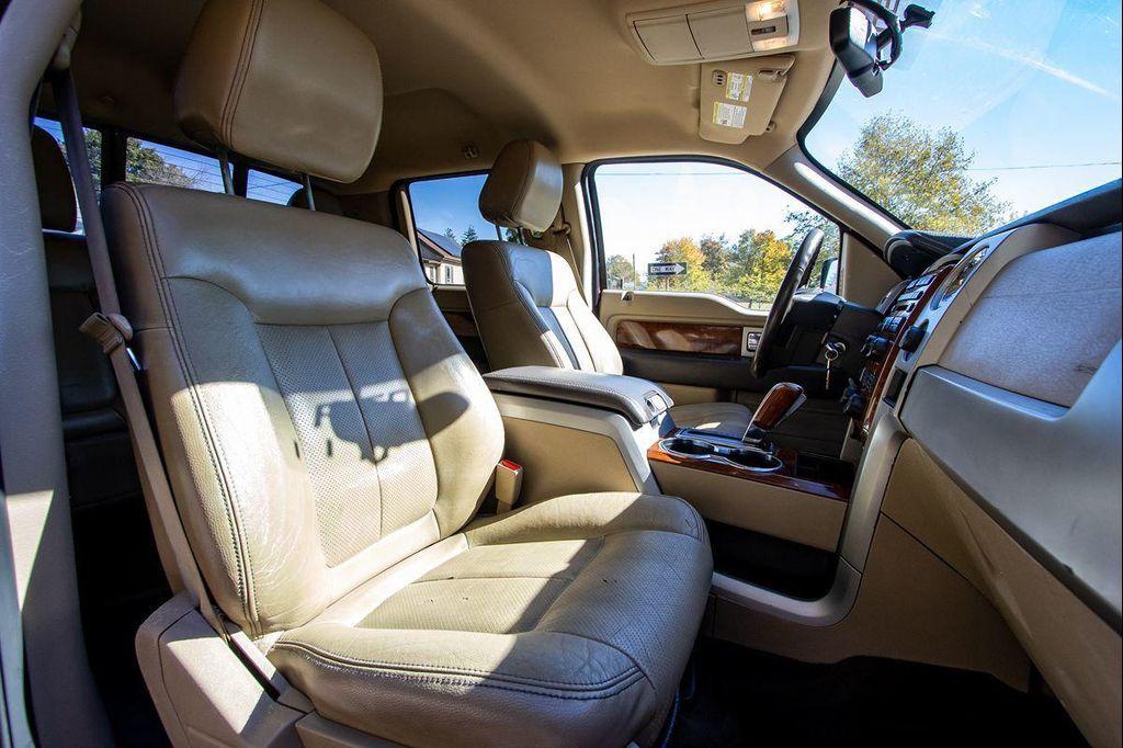 used 2010 Ford F-150 car, priced at $7,495