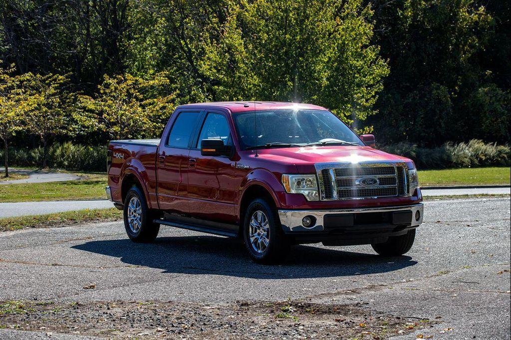 used 2010 Ford F-150 car, priced at $7,495