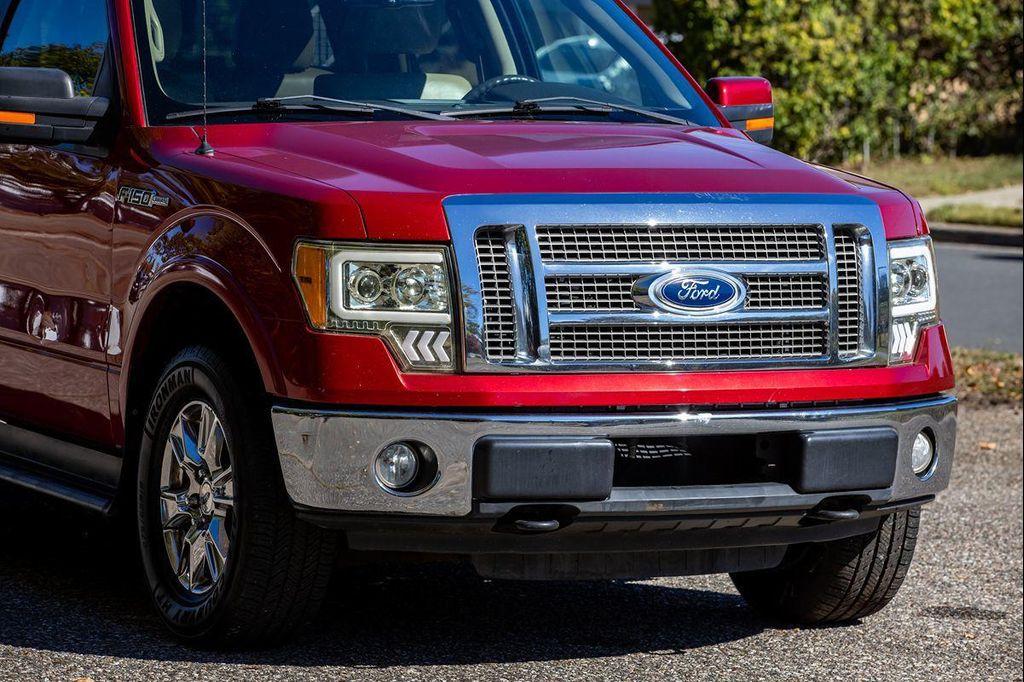 used 2010 Ford F-150 car, priced at $7,495