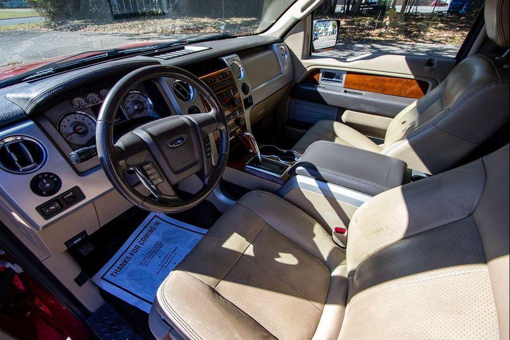 used 2010 Ford F-150 car, priced at $7,495