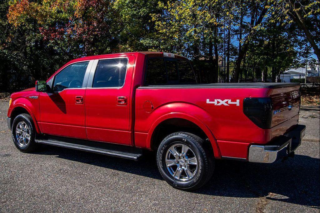 used 2010 Ford F-150 car, priced at $7,495
