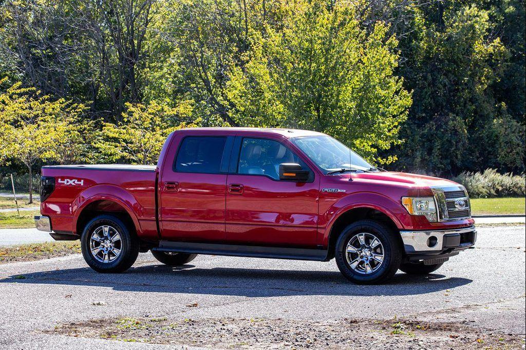 used 2010 Ford F-150 car, priced at $7,495