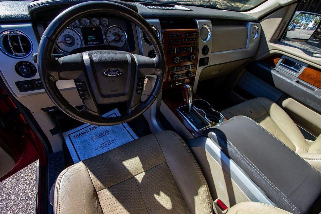 used 2010 Ford F-150 car, priced at $7,495