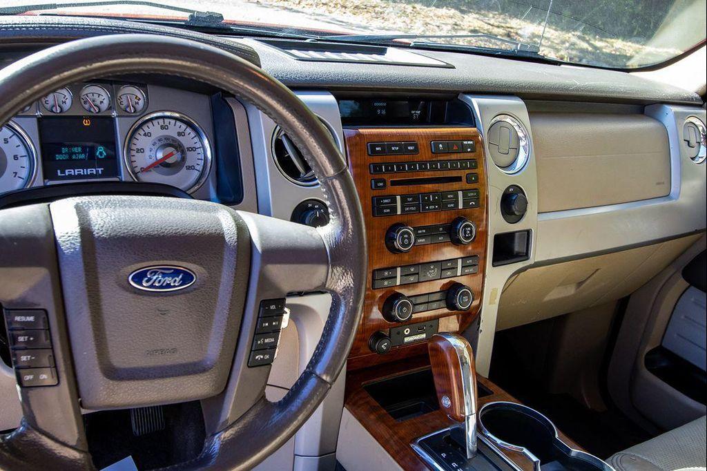 used 2010 Ford F-150 car, priced at $7,495