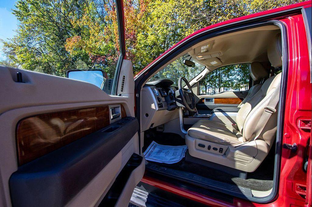 used 2010 Ford F-150 car, priced at $7,495