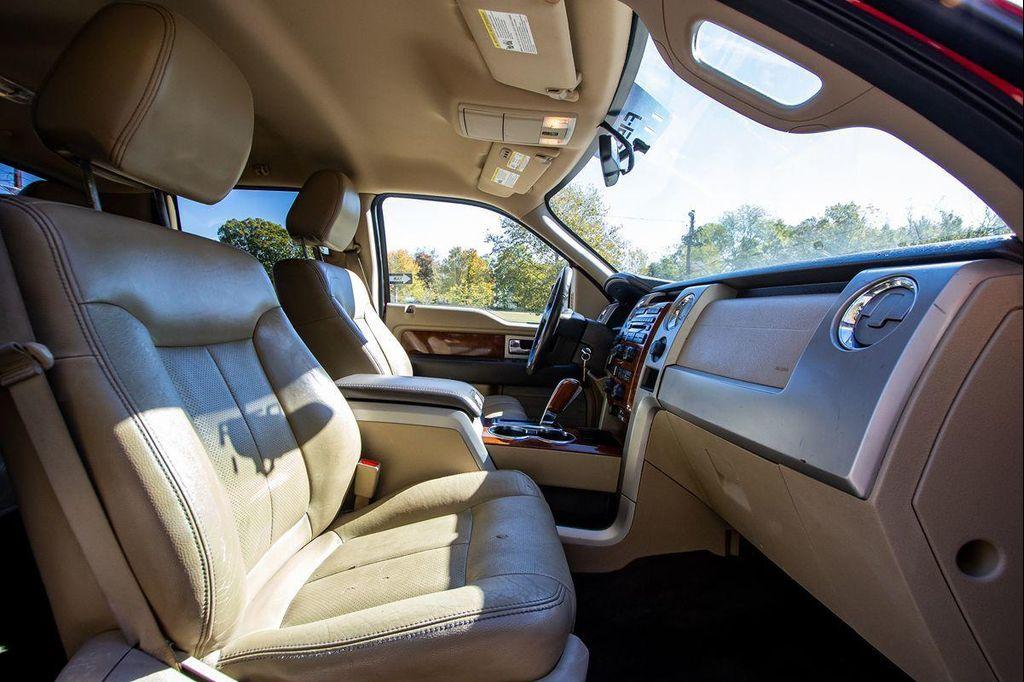 used 2010 Ford F-150 car, priced at $7,495