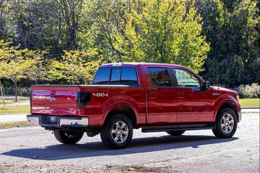 used 2010 Ford F-150 car, priced at $7,495