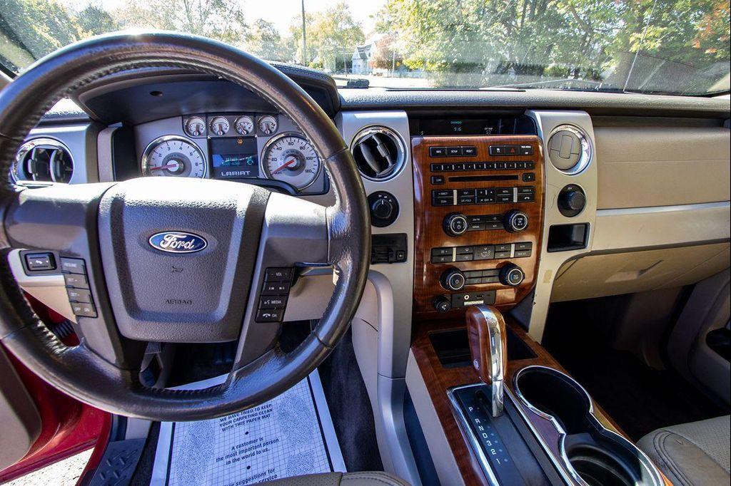 used 2010 Ford F-150 car, priced at $7,495