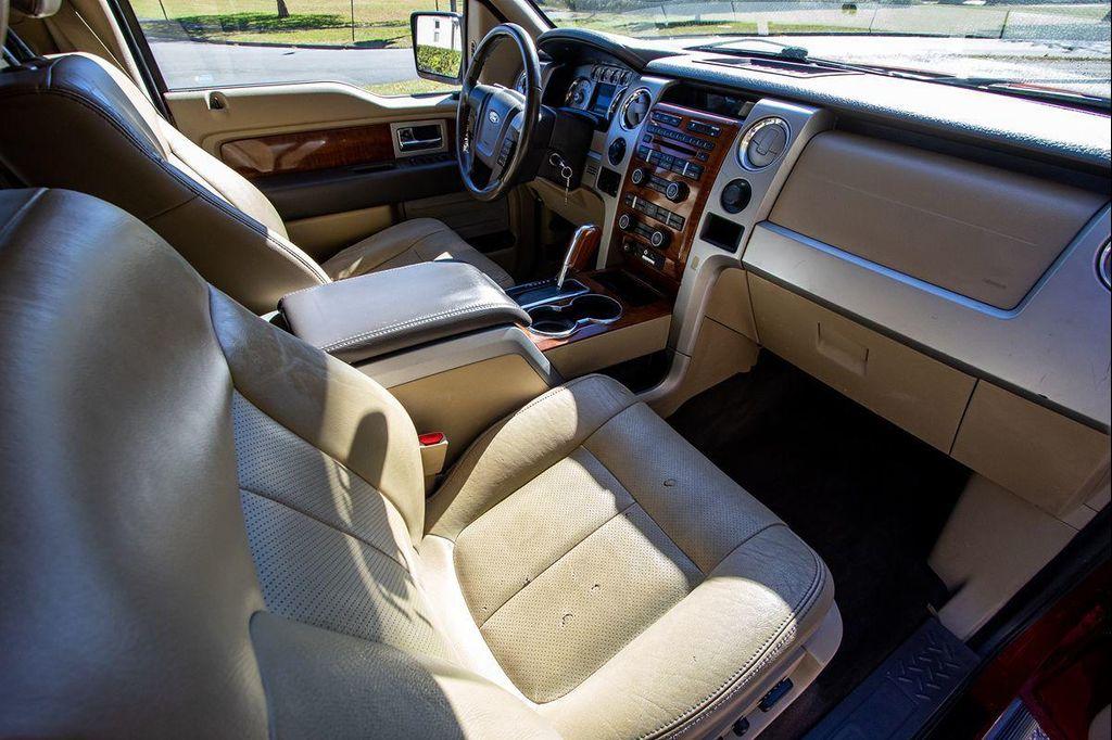 used 2010 Ford F-150 car, priced at $7,495