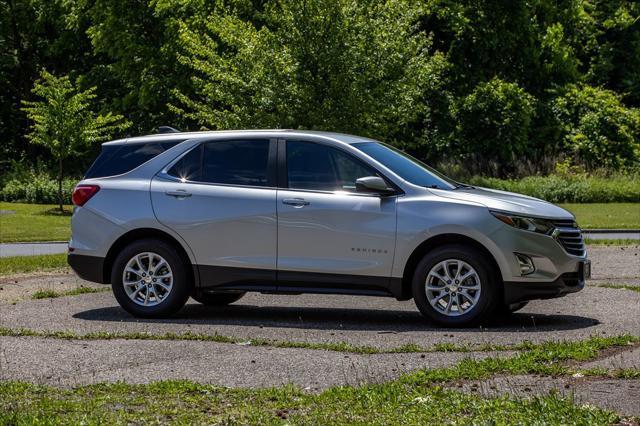 used 2021 Chevrolet Equinox car, priced at $9,900