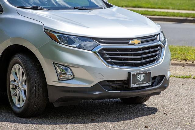 used 2021 Chevrolet Equinox car, priced at $9,900