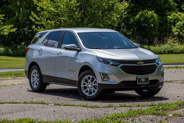 used 2021 Chevrolet Equinox car, priced at $9,900