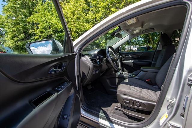 used 2021 Chevrolet Equinox car, priced at $9,900