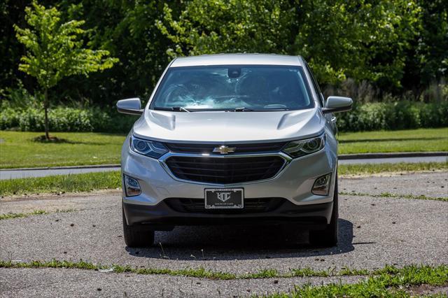 used 2021 Chevrolet Equinox car, priced at $9,900