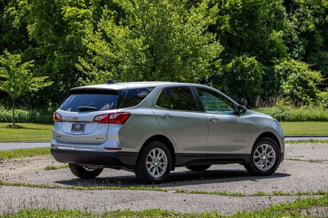 used 2021 Chevrolet Equinox car, priced at $9,900