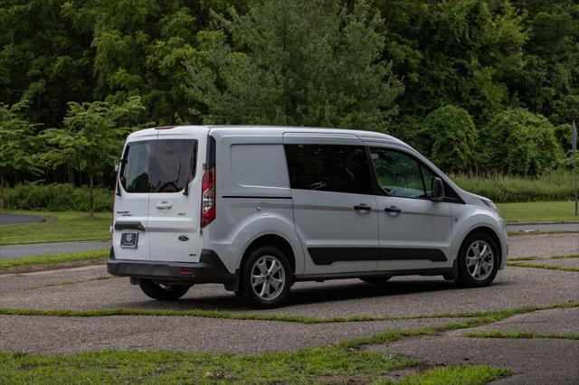 used 2016 Ford Transit Connect car, priced at $12,900