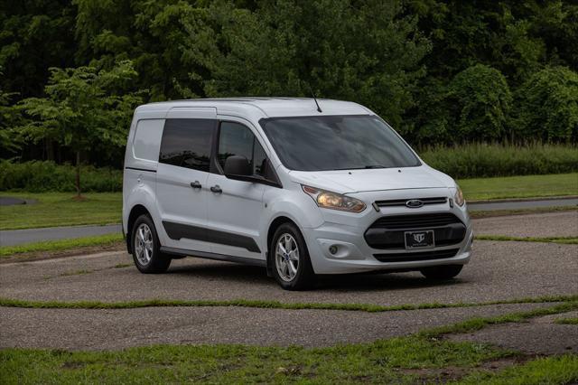 used 2016 Ford Transit Connect car, priced at $12,900