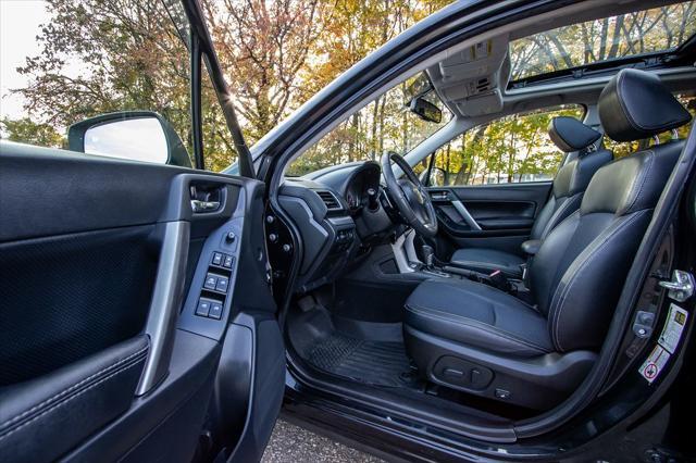 used 2016 Subaru Forester car, priced at $15,900