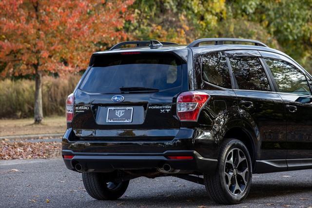 used 2016 Subaru Forester car, priced at $15,900