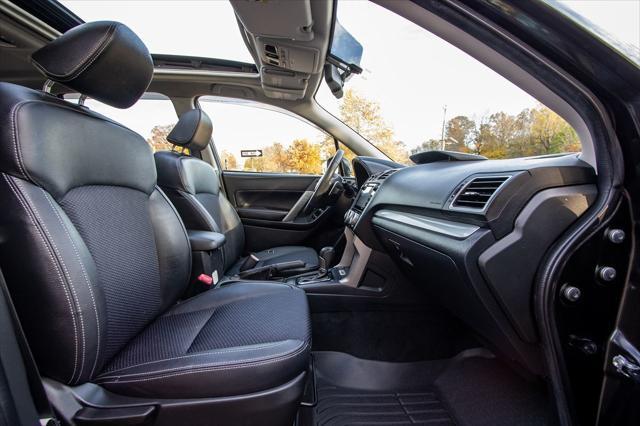 used 2016 Subaru Forester car, priced at $15,900