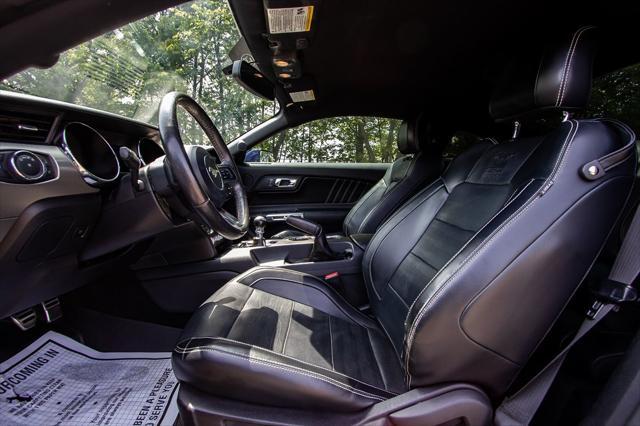 used 2015 Ford Mustang car, priced at $22,900