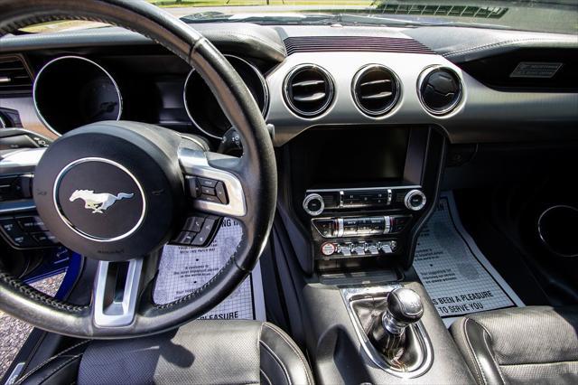 used 2015 Ford Mustang car, priced at $22,900
