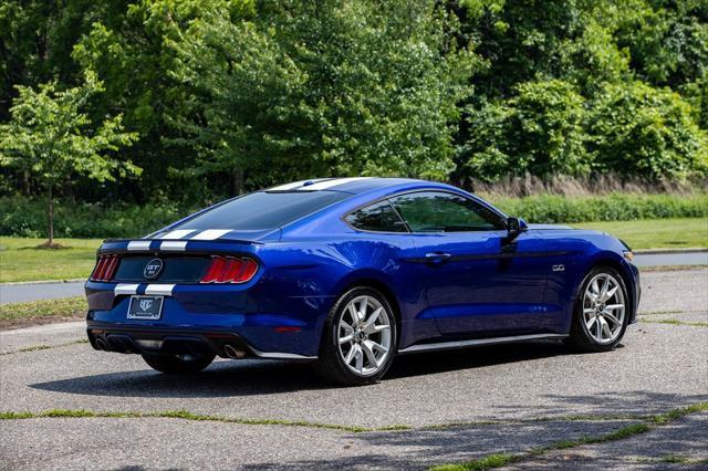 used 2015 Ford Mustang car, priced at $22,900