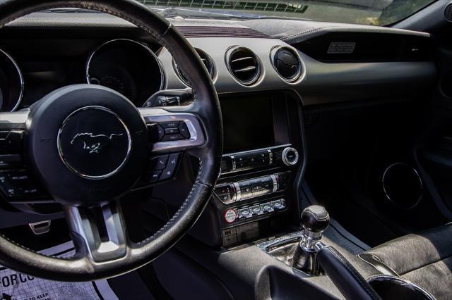 used 2015 Ford Mustang car, priced at $22,900
