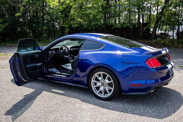 used 2015 Ford Mustang car, priced at $22,900