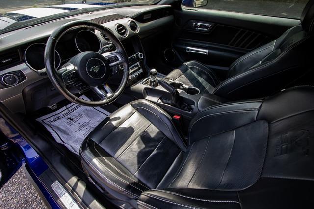 used 2015 Ford Mustang car, priced at $22,900