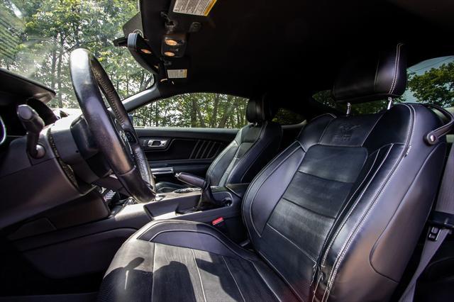used 2015 Ford Mustang car, priced at $22,900