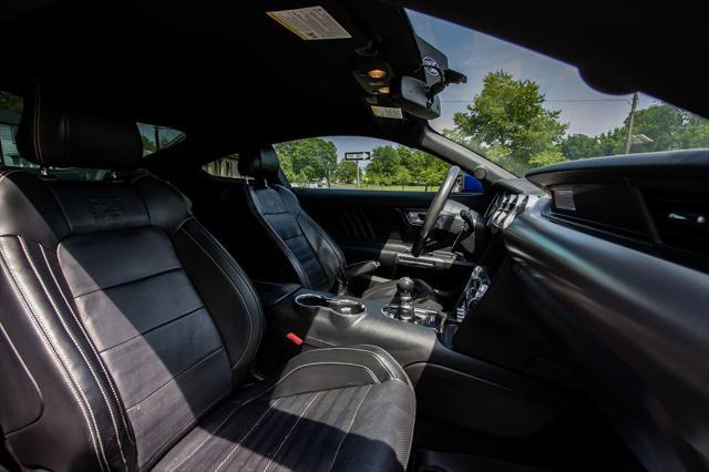 used 2015 Ford Mustang car, priced at $22,900