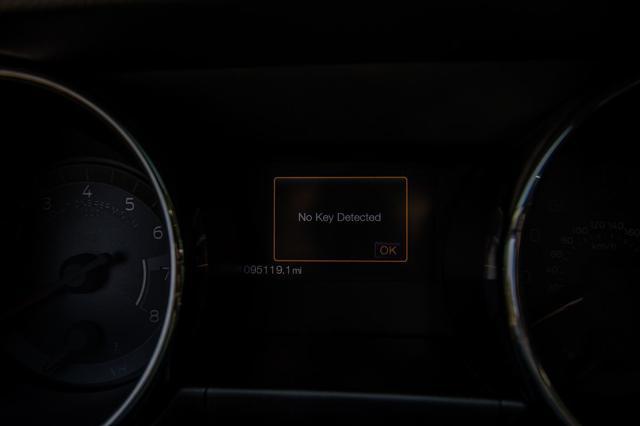 used 2015 Ford Mustang car, priced at $22,900