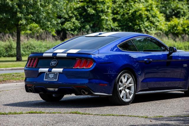 used 2015 Ford Mustang car, priced at $22,900