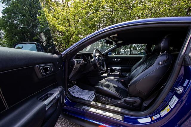 used 2015 Ford Mustang car, priced at $22,900
