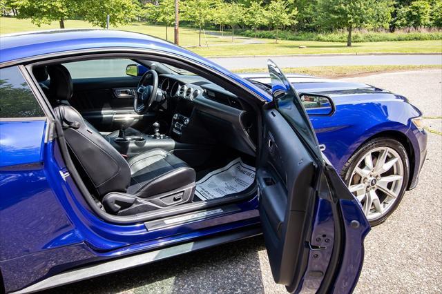 used 2015 Ford Mustang car, priced at $22,900