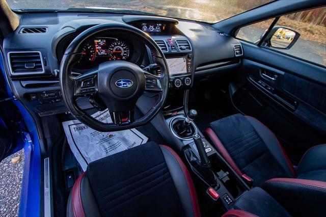 used 2019 Subaru WRX STI car, priced at $28,900