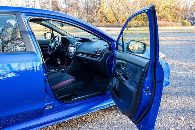 used 2019 Subaru WRX STI car, priced at $28,900