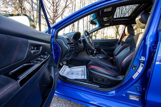 used 2019 Subaru WRX STI car, priced at $28,900