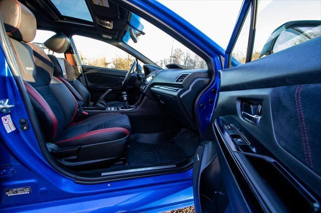 used 2019 Subaru WRX STI car, priced at $28,900