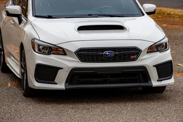 used 2019 Subaru WRX STI car, priced at $26,900