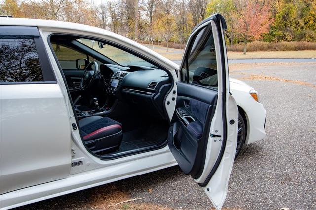 used 2019 Subaru WRX STI car, priced at $26,900