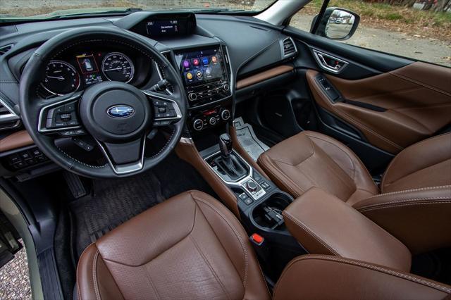 used 2020 Subaru Forester car, priced at $23,900