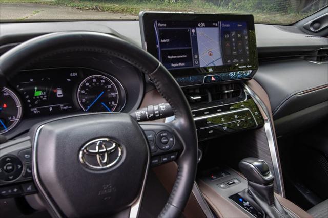 used 2021 Toyota Venza car, priced at $22,900